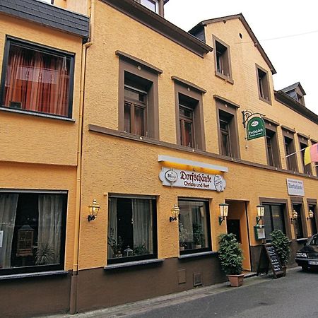 Hotel Zur Dorfschaenke Klotten Εξωτερικό φωτογραφία