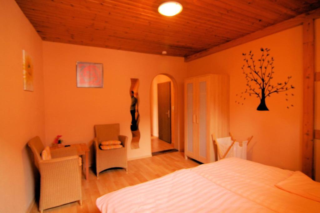 Hotel Zur Dorfschaenke Klotten Δωμάτιο φωτογραφία